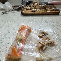 #菜油就选外婆乡，新鲜开榨抢先尝#越南春卷的做法图解8