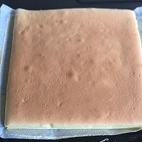 网红芝士肉松蛋糕的做法图解13