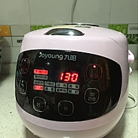 红枣红豆燕麦粥#急速早餐#的做法图解5