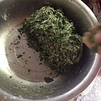 红薯叶窝窝头的做法图解5