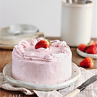 草莓巧克力巴斯克蛋糕｜双重味蕾满足的做法图解13