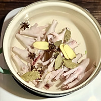 夏日轻食——柠檬凤爪的做法图解4