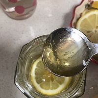 夏日蜂蜜柠檬茶的做法图解5
