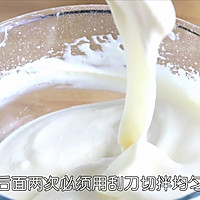 不水浴也可以做出DuangDuang的戚风蛋糕的做法图解7