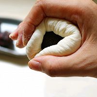 松软红豆饼的做法图解8