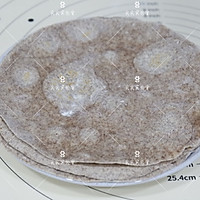 黑麦粉墨西哥卷饼胚的做法图解10