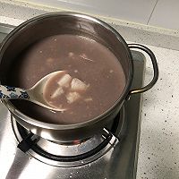 红豆芋艿甜汤的做法图解5