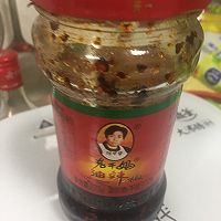 老干妈蛋炒饭的做法图解4