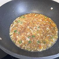 #名厨汁味，圆中秋美味#家烧肉末粉丝的做法图解9