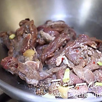 【空气炸锅版】五香牛肉干的做法图解7