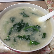 燕麦咸粥 减肥餐 速成