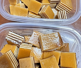 千层糕的做法