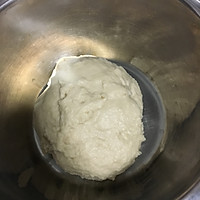 北海道奶油吐司的做法图解1