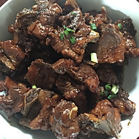 新手入门之红烧小排的做法图解6