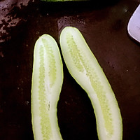 凉拌黄瓜的做法图解1