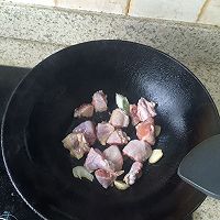 黄焖鸡的做法图解3