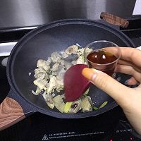 九层塔三杯鸡的做法图解6