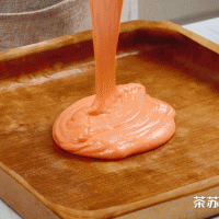 草莓奶香雪域小贝的做法图解7