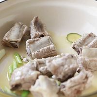 青梅酱排骨的做法图解4