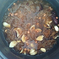 红豆薏米除湿粥的做法图解2