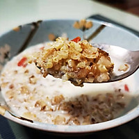双麦牛奶粥的做法图解5