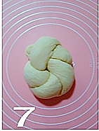 老式面包的做法图解6