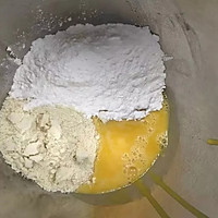凤梨酸奶豆腐蛋糕的做法图解6