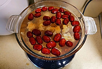 懒人版红枣银耳炖红豆薏米糖水减肥瘦身必备的做法