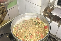 蒸面的做法