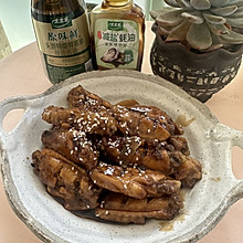 #轻食季怎么吃#家常做法 可乐鸡翅  好吃到甜手指