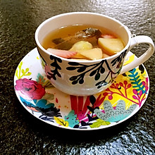 冬季水果茶