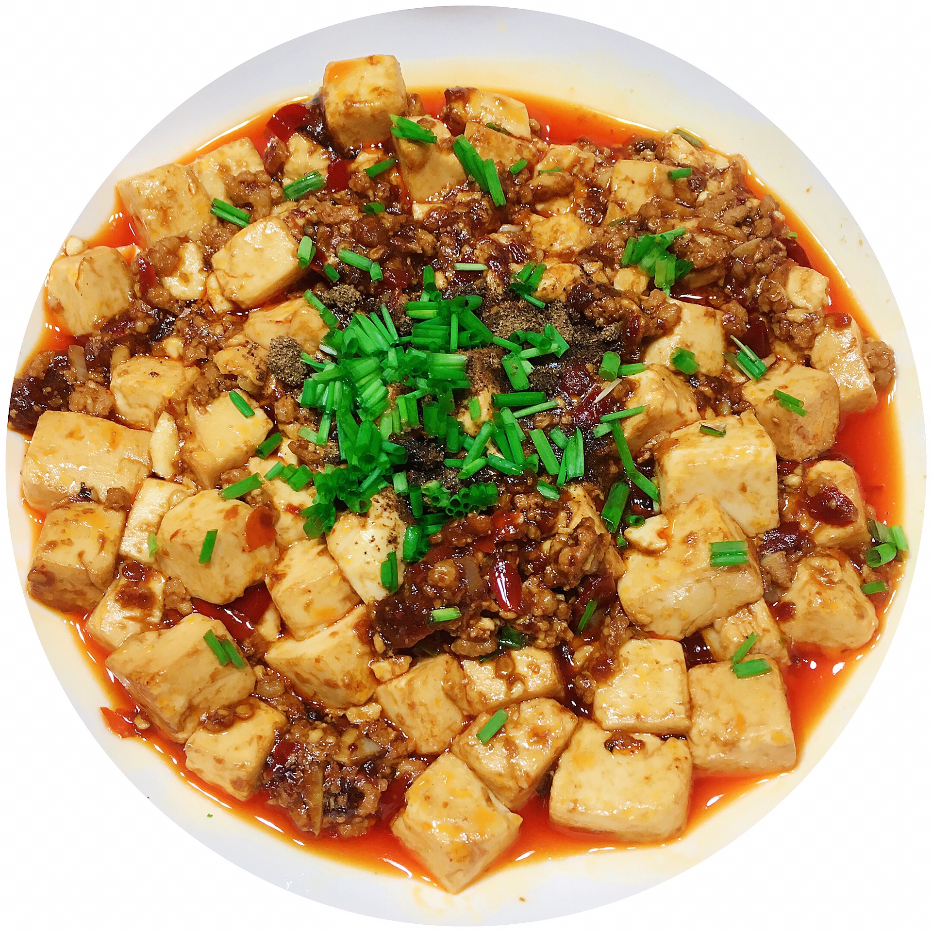 Family Mapo Tofu