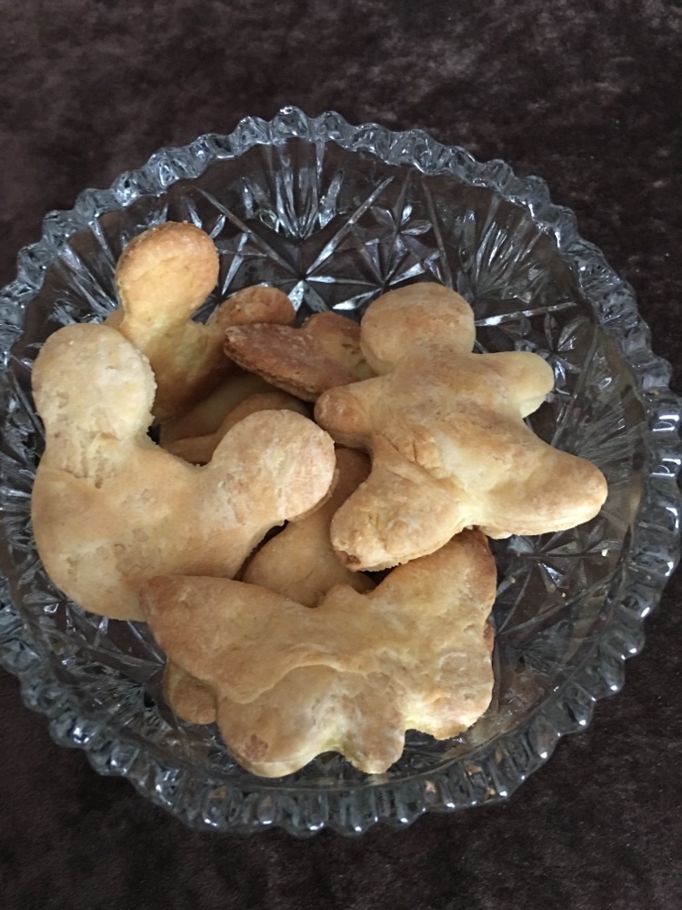 黄油饼干的做法图解6