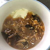 快手早餐-豆腐脑的做法图解4