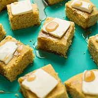 来自美国南方的朴素玉米蛋糕的做法图解9