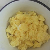 宿舍版——剩菜大处理之蛋炒饭的做法图解4