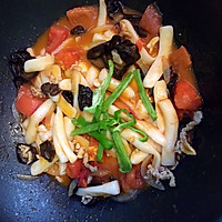 炒年糕的做法图解7