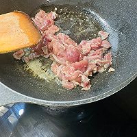 鲜蘑菇炒瘦肉的做法图解7