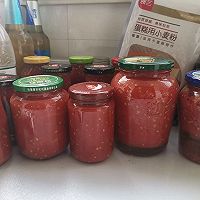 自制西红柿酱的做法图解11