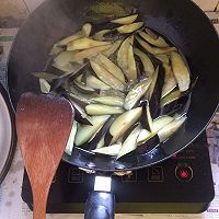 豆瓣茄子的做法图解5