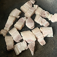 红烧排骨➕豆角➕土豆的做法图解1
