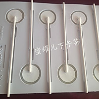 星空棒棒糖/水晶图案波板糖/新手一定要看(附失败实拍和细节)的做法图解14