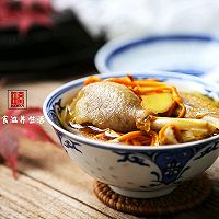 #花式炖煮不停歇#秋日滋阴润燥的轻奢养生汤的做法图解4