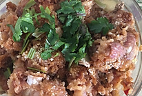 米粉蒸排骨的做法