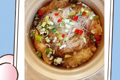肥牛虾滑响铃卷