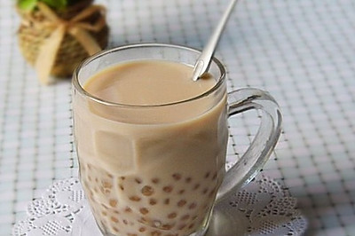 珍珠奶茶