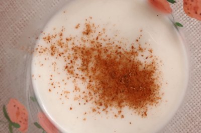 酸奶米汤（别具风味的土耳其甜点）