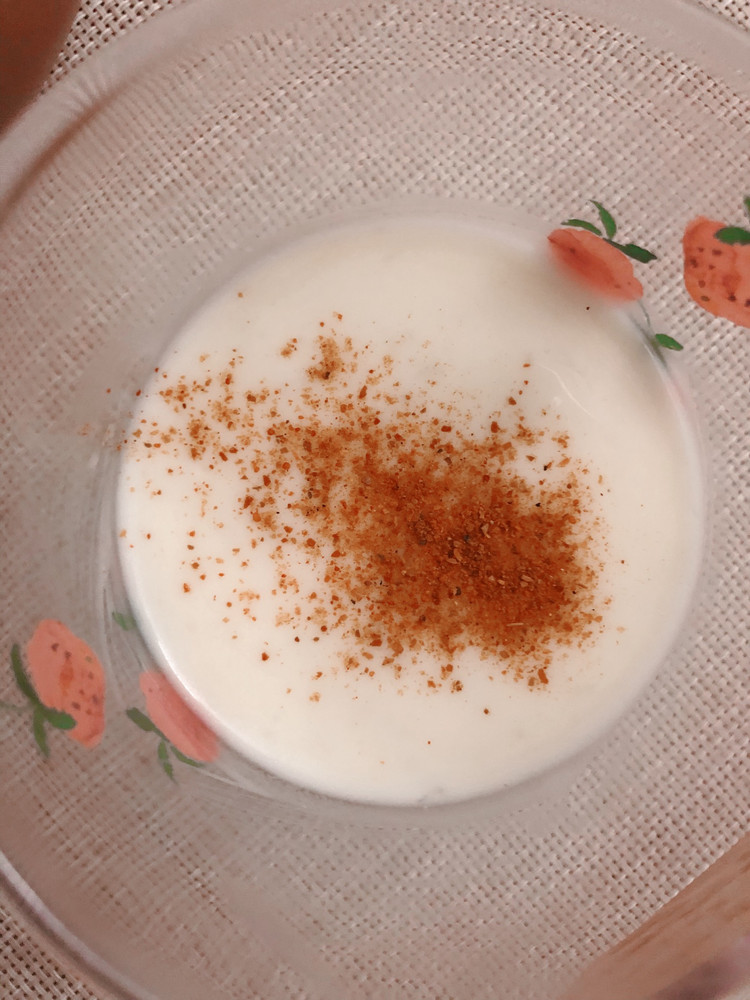 酸奶米汤（别具风味的土耳其甜点）的做法