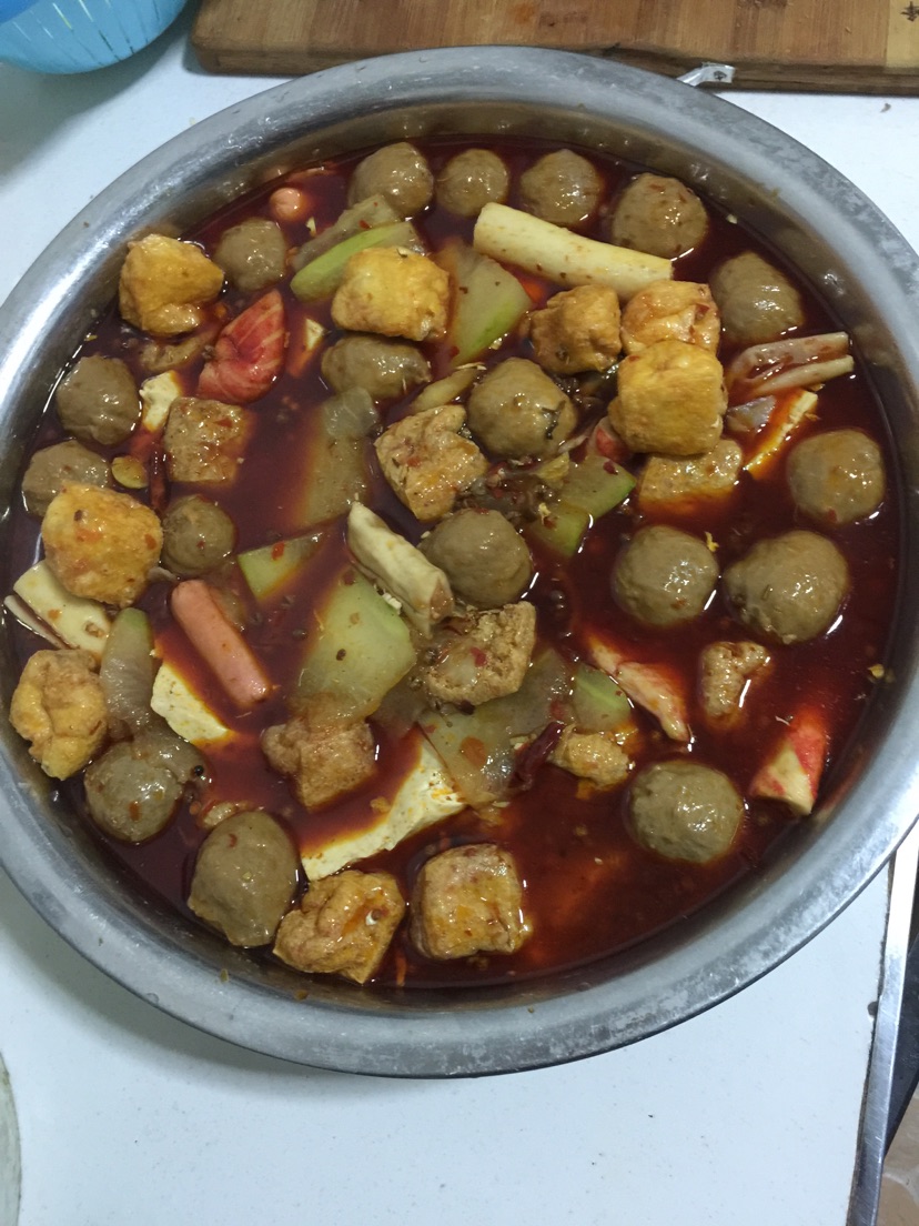 麻辣火锅的做法图解18