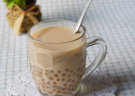 珍珠奶茶